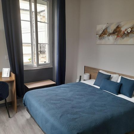 Logis Hotel La Residence, Cognac Centre Exterior foto