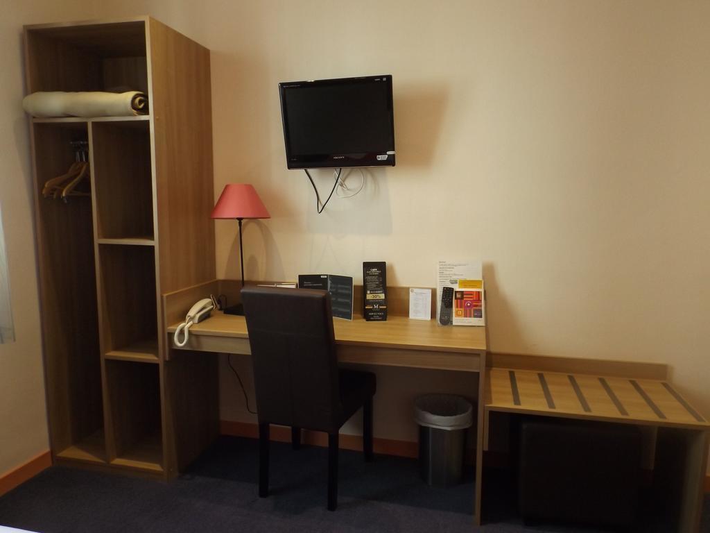 Logis Hotel La Residence, Cognac Centre Zimmer foto