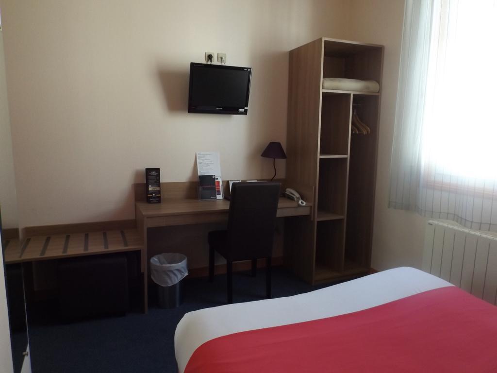 Logis Hotel La Residence, Cognac Centre Zimmer foto
