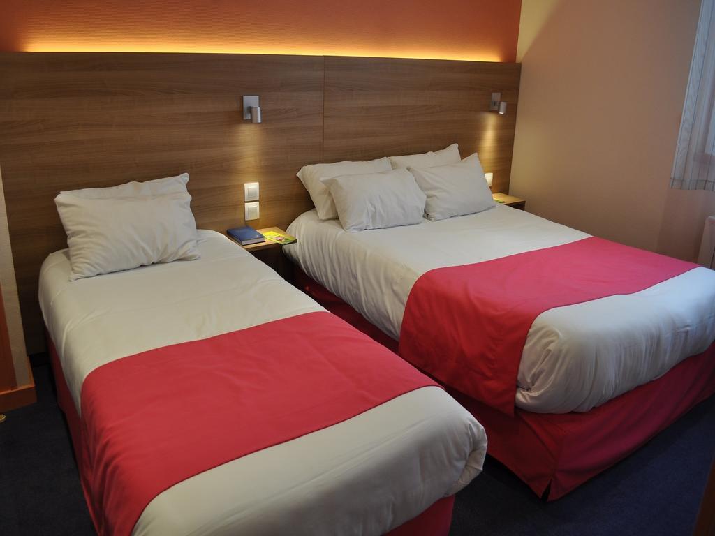 Logis Hotel La Residence, Cognac Centre Zimmer foto