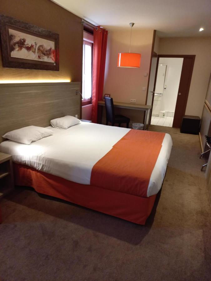 Logis Hotel La Residence, Cognac Centre Exterior foto