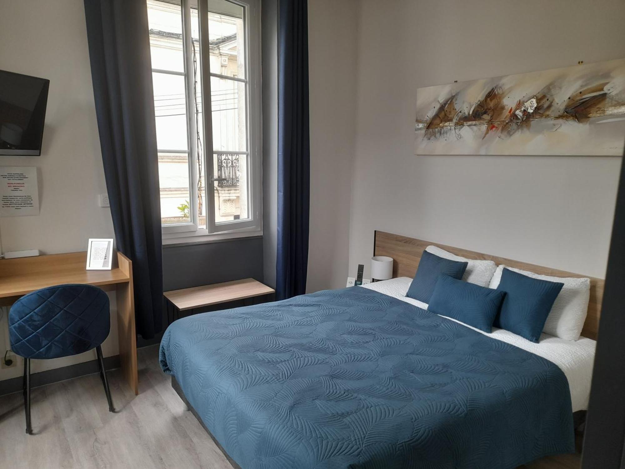 Logis Hotel La Residence, Cognac Centre Exterior foto